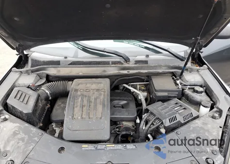 2017 Chevrolet Equinox Ls из США, поврежденный, VIN 2GNFLEEKXH6294526